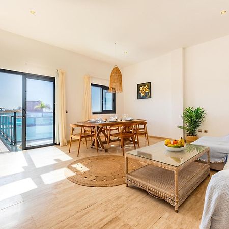 Casa Mirador Del Castillo Cotillo 外观 照片