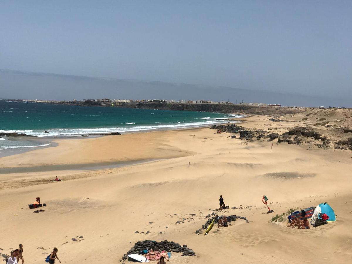 Casa Mirador Del Castillo Cotillo 外观 照片