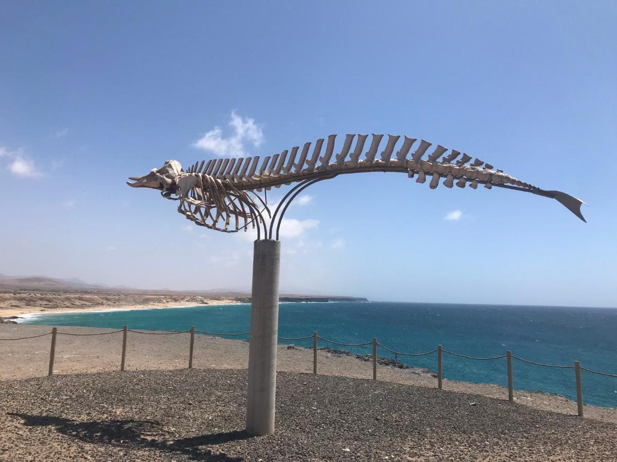 Casa Mirador Del Castillo Cotillo 外观 照片