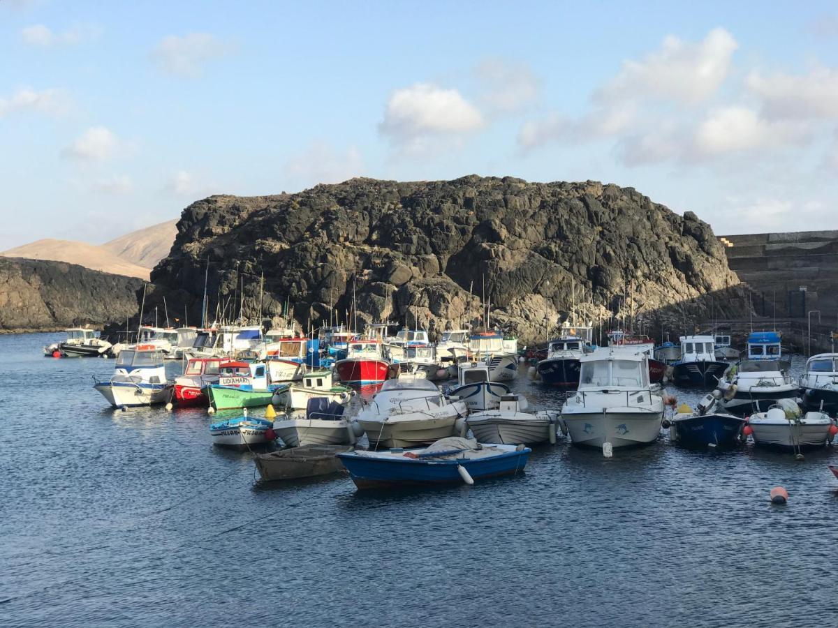 Casa Mirador Del Castillo Cotillo 外观 照片