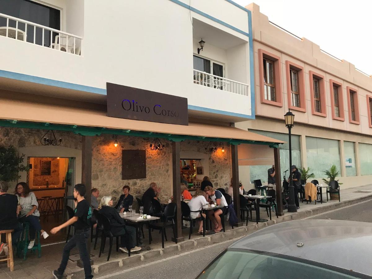 Casa Mirador Del Castillo Cotillo 外观 照片