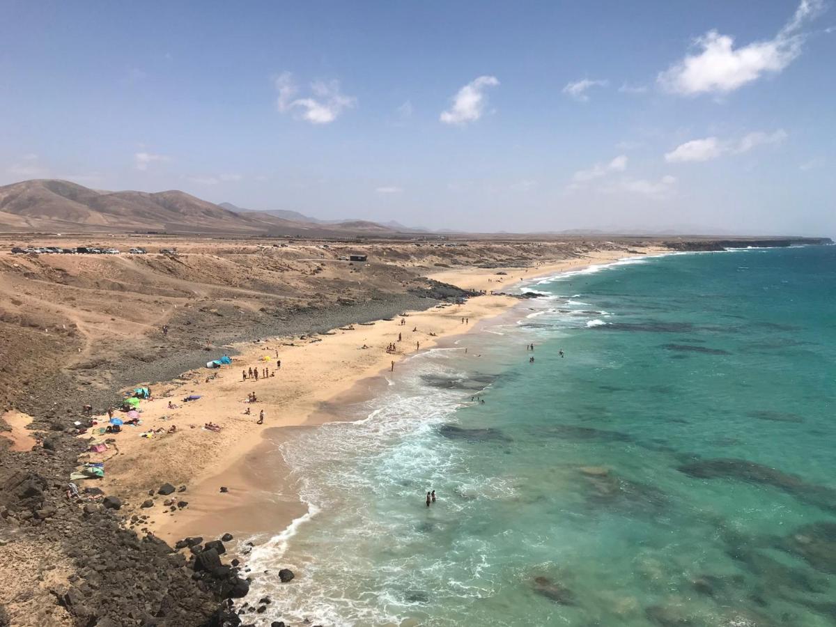 Casa Mirador Del Castillo Cotillo 外观 照片