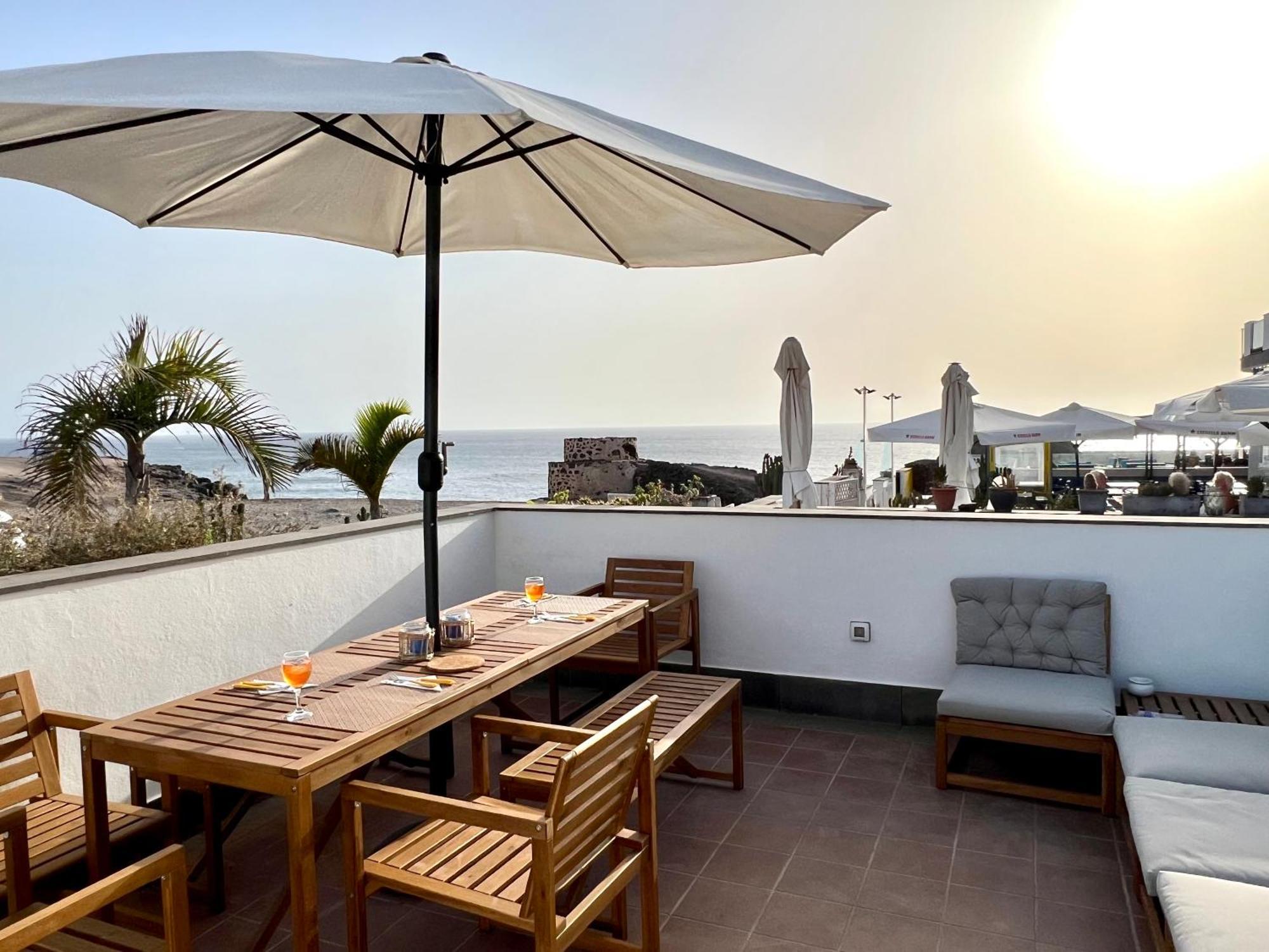Casa Mirador Del Castillo Cotillo 外观 照片