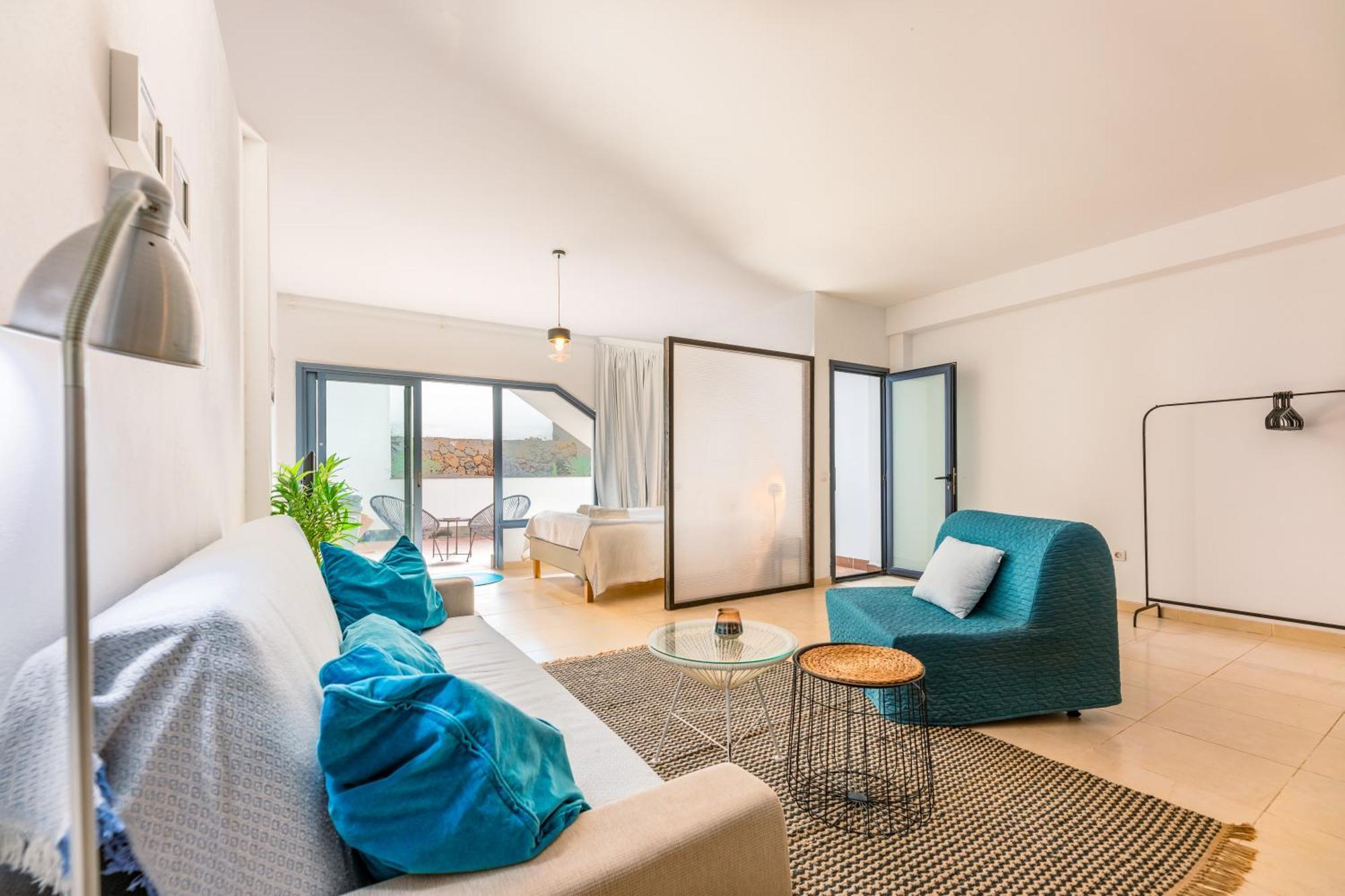 Casa Mirador Del Castillo Cotillo 外观 照片