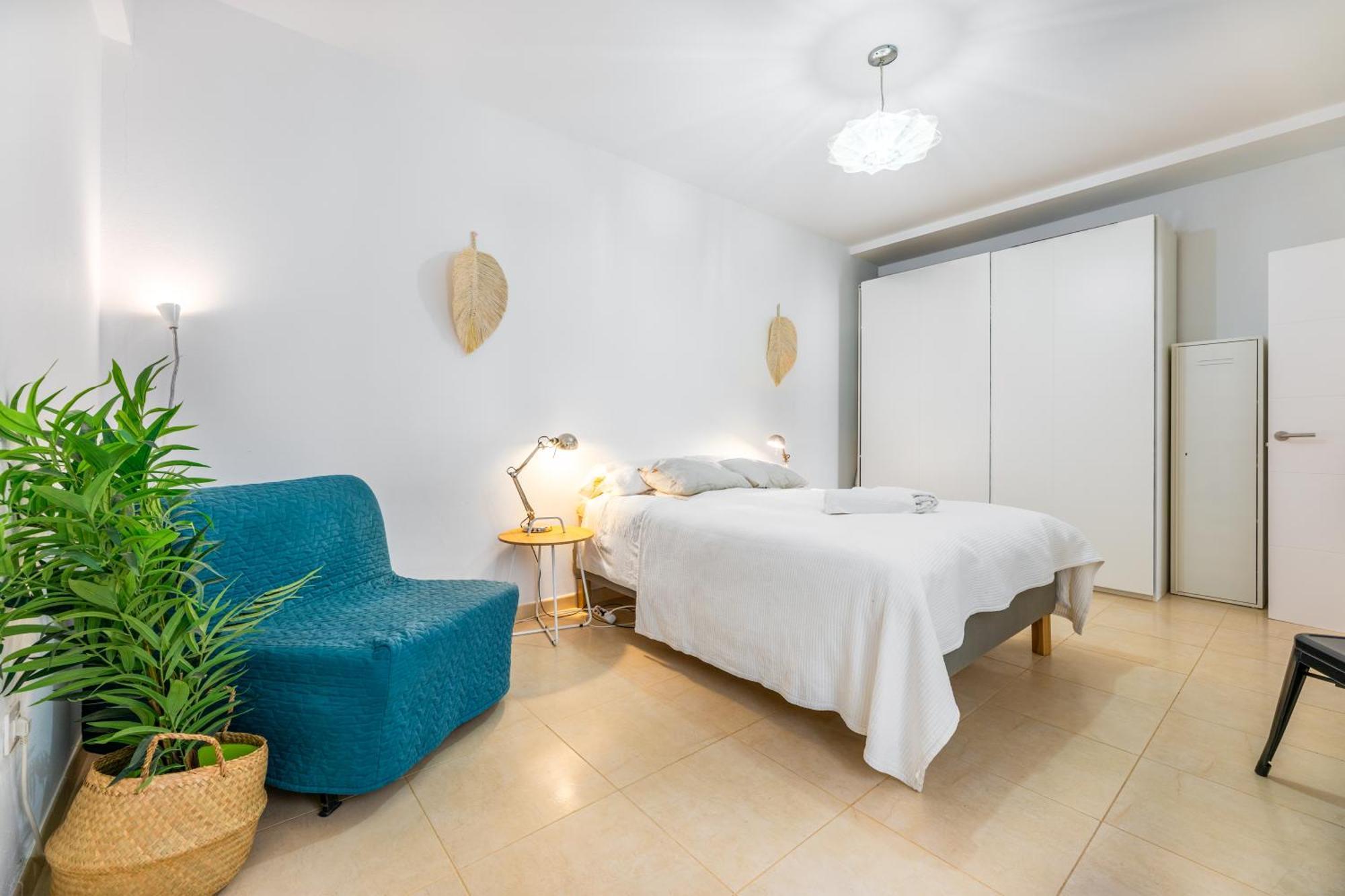 Casa Mirador Del Castillo Cotillo 外观 照片