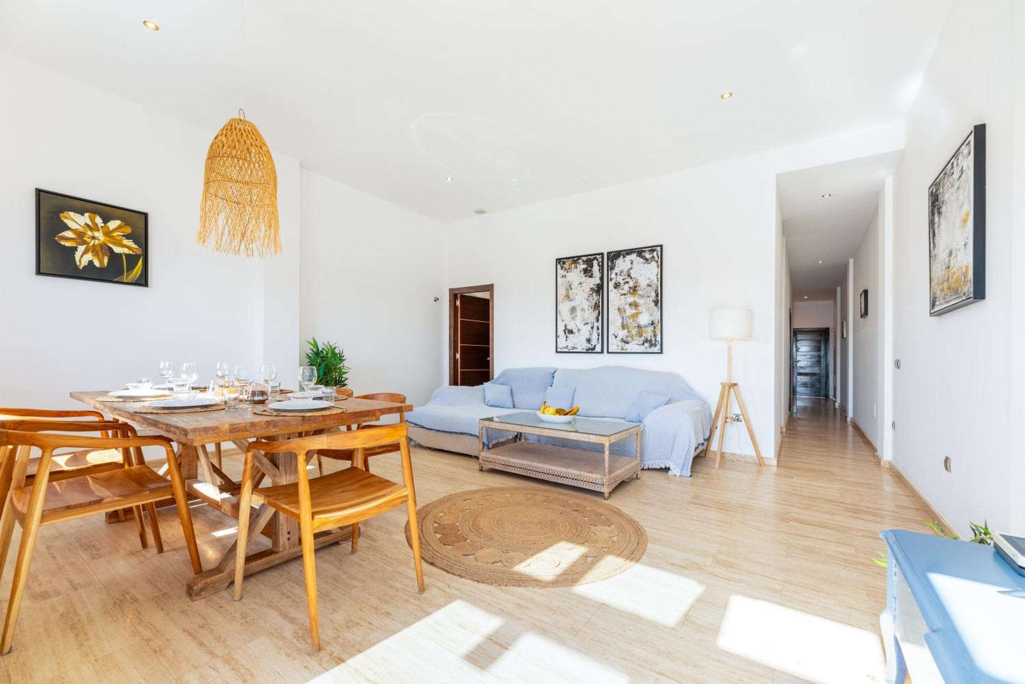 Casa Mirador Del Castillo Cotillo 外观 照片
