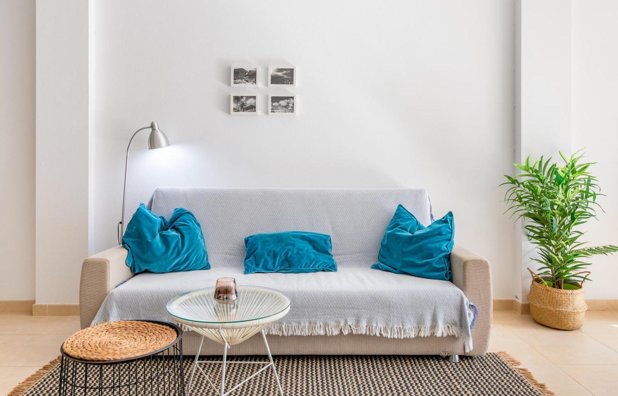 Casa Mirador Del Castillo Cotillo 外观 照片