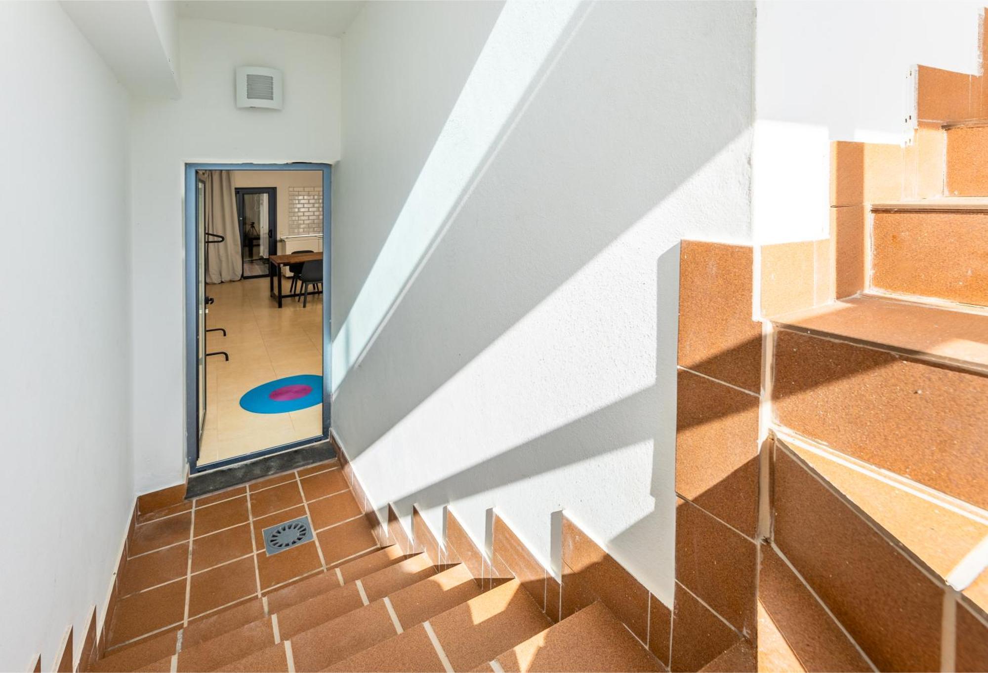 Casa Mirador Del Castillo Cotillo 外观 照片