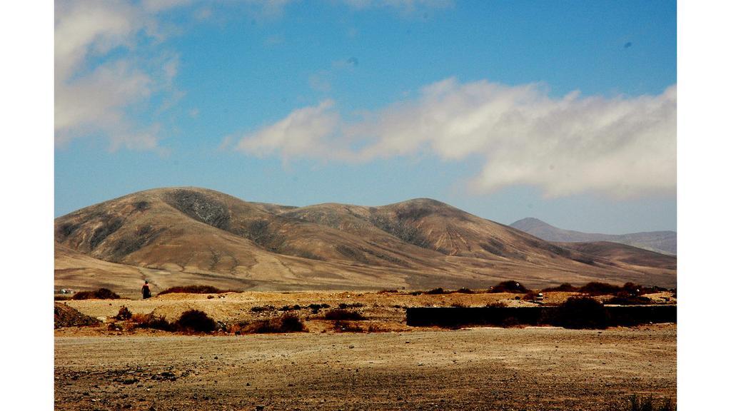 Casa Mirador Del Castillo Cotillo 外观 照片
