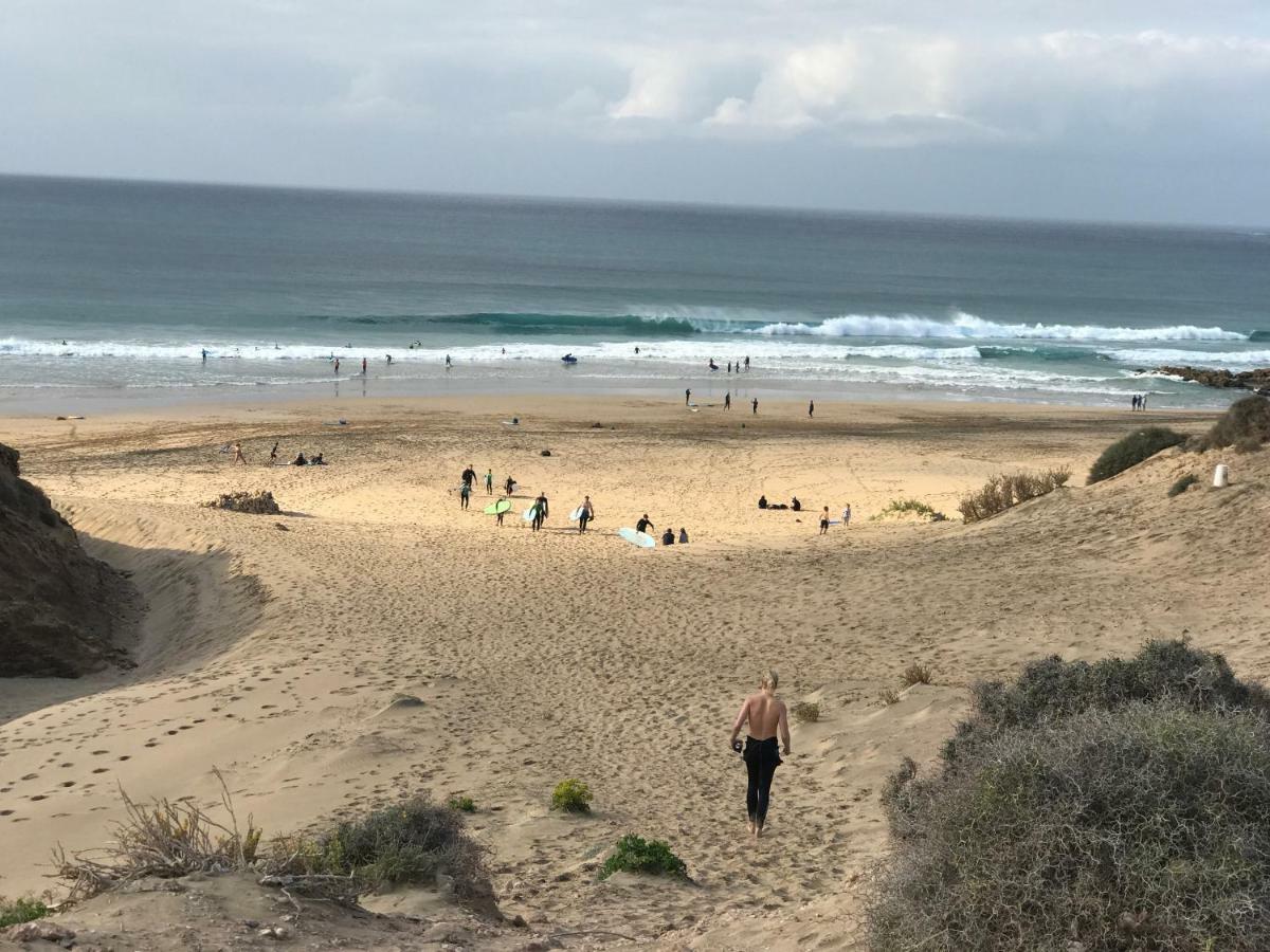 Casa Mirador Del Castillo Cotillo 外观 照片