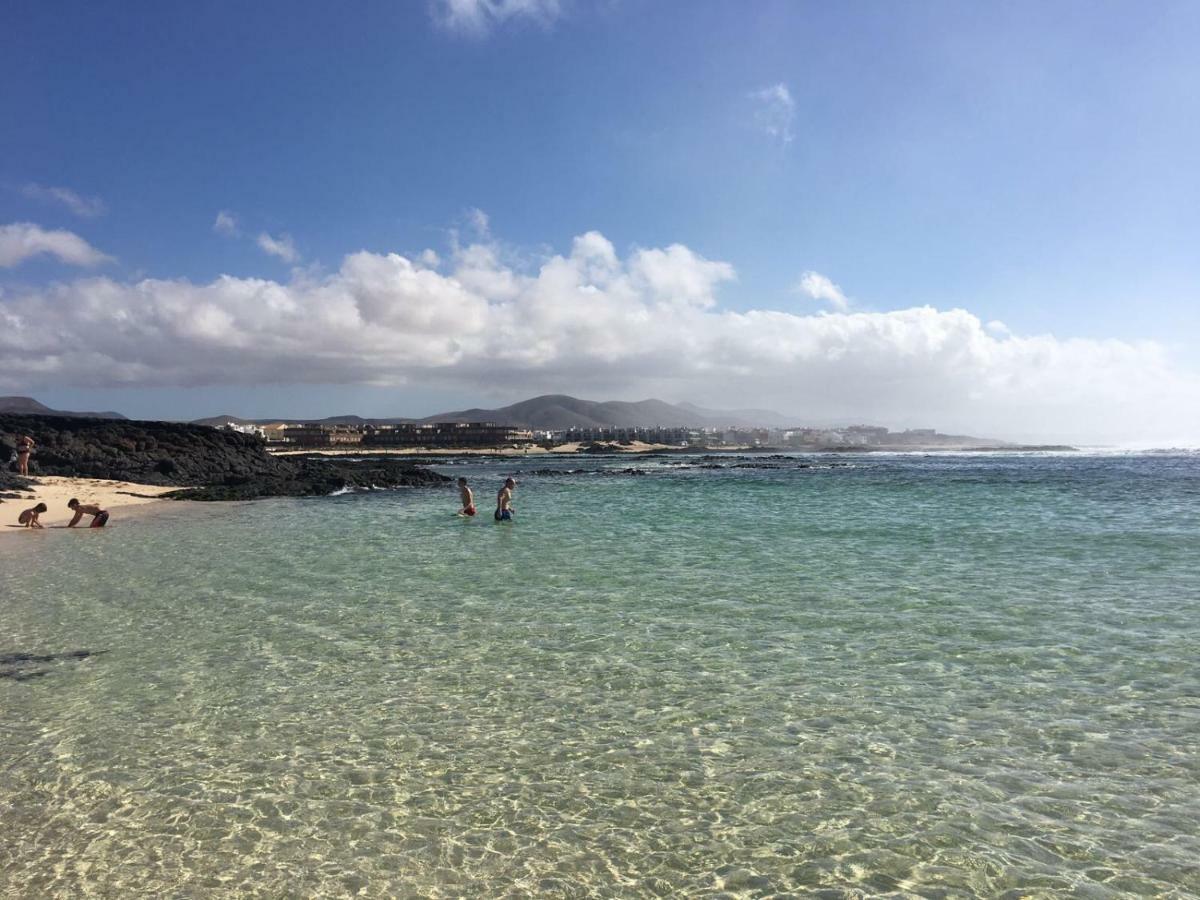 Casa Mirador Del Castillo Cotillo 外观 照片